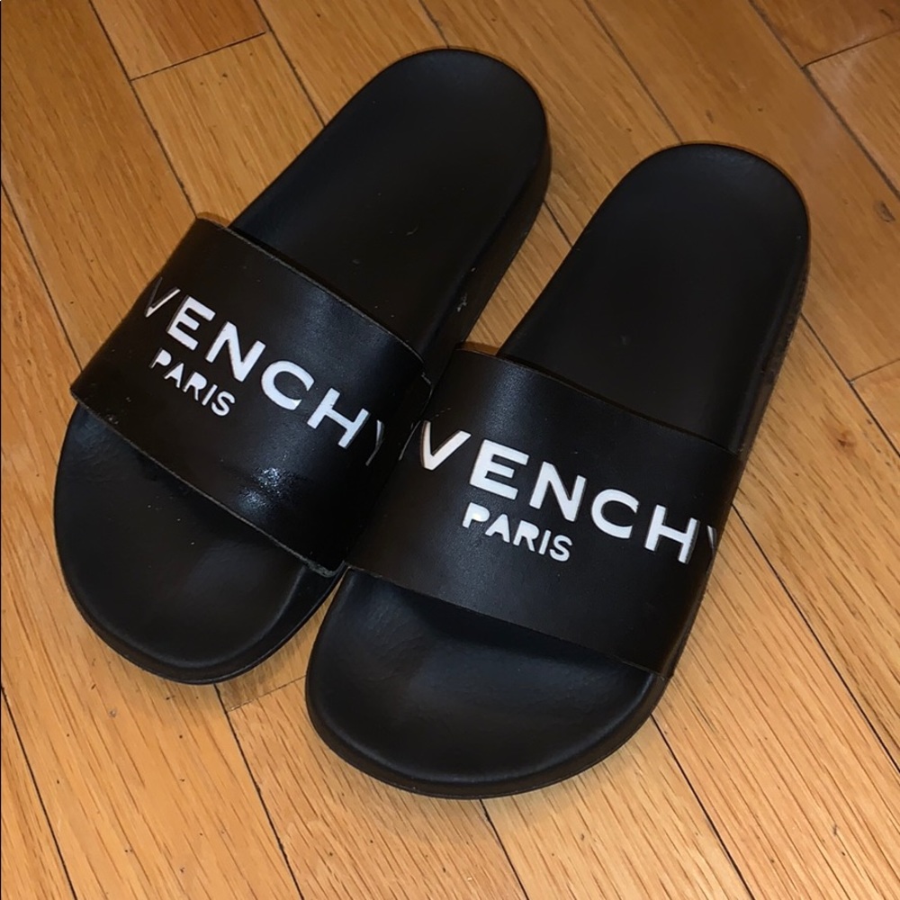 Givenchy slides